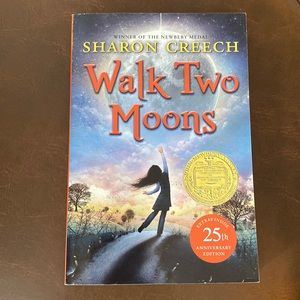 Walk Two Moons by Sharon Creech